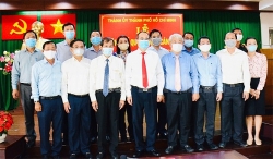thu tuong phe chuan nhan su lanh dao moi tai cao bang vinh long da nang