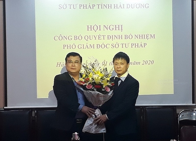 hai duong long an thua thien hue bo nhiem nhan su lanh dao moi