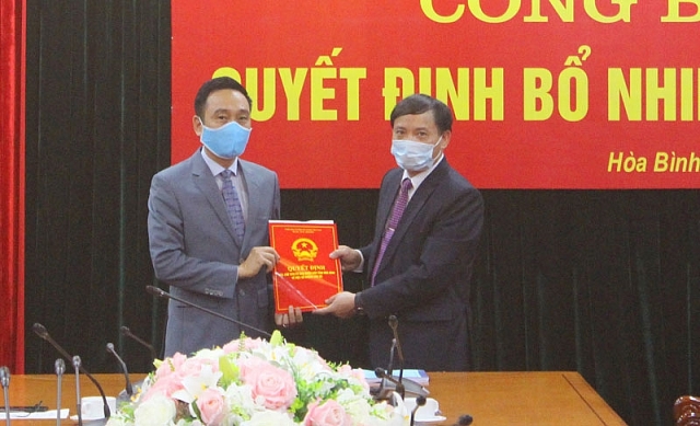 tin dieu dong bo nhiem nhan su moi tai hoa binh va can tho