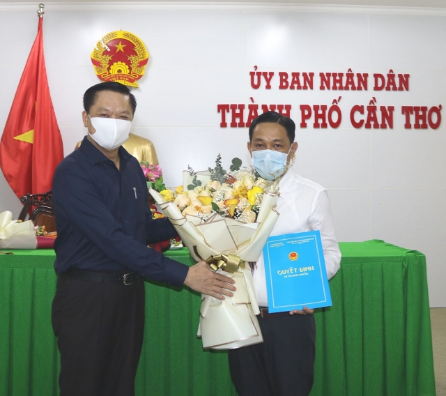 tin dieu dong bo nhiem nhan su moi tai hoa binh va can tho