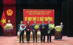 thu tuong phe chuan nhan su lanh dao moi tai cao bang vinh long da nang