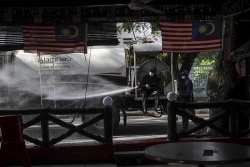 Phát hiện chuỗi "siêu lây nhiễm" COVID-19 tới 40.000 người ở Malaysia
