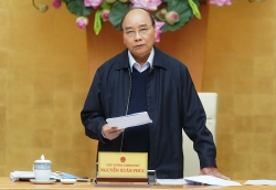 thu tuong nguyen xuan phuc dien dam voi tong thong my donald trump
