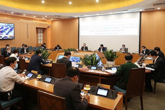 ha noi tang truong kinh te nam 2020 co the chi dat 534 vi dich covid 19