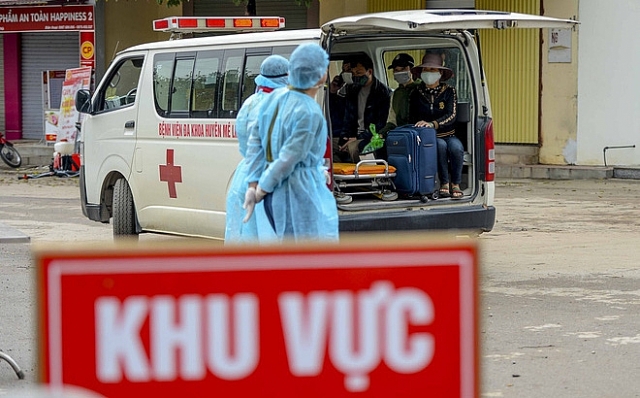 Truyền thông Mỹ: Việt Nam đối phó COVID-19 chủ động và minh bạch truyen thong my viet nam doi pho covid 19 chu dong va minh bach