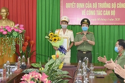 hai phong thai binh dieu dong bo nhiem lanh dao moi