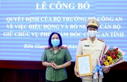 hai phong thai binh dieu dong bo nhiem lanh dao moi