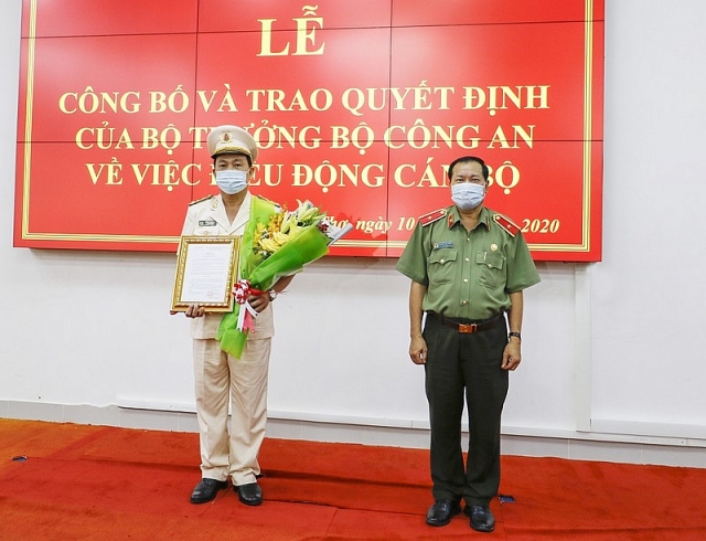 Bộ Quốc phòng, Bộ Công an điều động, bổ nhiệm lãnh đạo mới bo quoc phong bo cong an dieu dong bo nhiem lanh dao moi