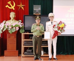 chan dung thu truong do xuan tuyen bi thu dang uy bo y te