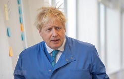 thu tuong anh boris johnson xuat vien sau 1 tuan dieu tri covid 19
