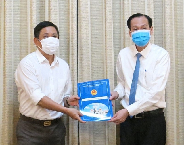 TP.HCM, Tây Ninh kiện toàn nhân sự, bổ nhiệm lãnh đạo mới tphcm tay ninh kien toan nhan su bo nhiem lanh dao moi