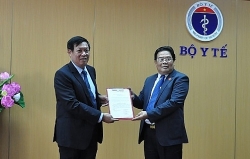 chan dung thu truong do xuan tuyen bi thu dang uy bo y te