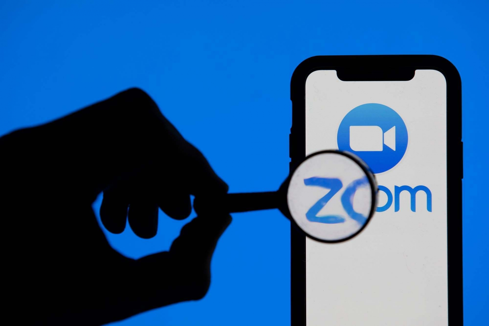Nửa triệu tài khoản bị lộ thông tin, không nên dùng phần mềm Zoom để họp trực tuyến