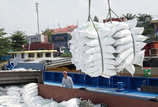 thanh tra chinh phu thanh tra hoat dong xuat khau gao tu dau nam 2020