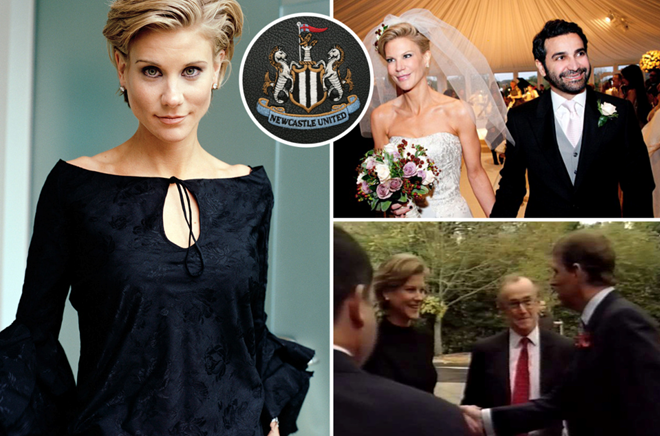 Giúp Newcastle và Man City đổi chủ, nữ doanh nhân quyền lực Amanda Staveley là ai?