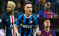Barca sẽ "thay máu" lực lượng: Bán trụ cột, mua bom tấn