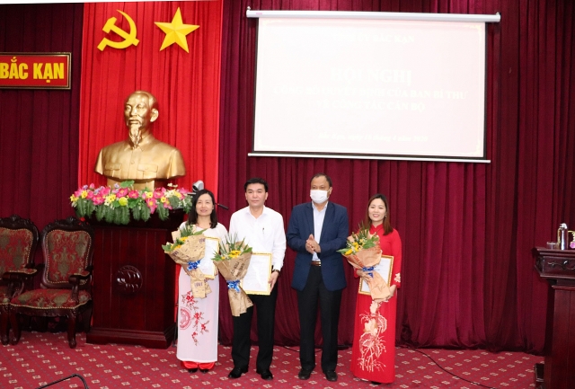 ha noi bac kan kon tum dieu dong bo nhiem lanh dao moi