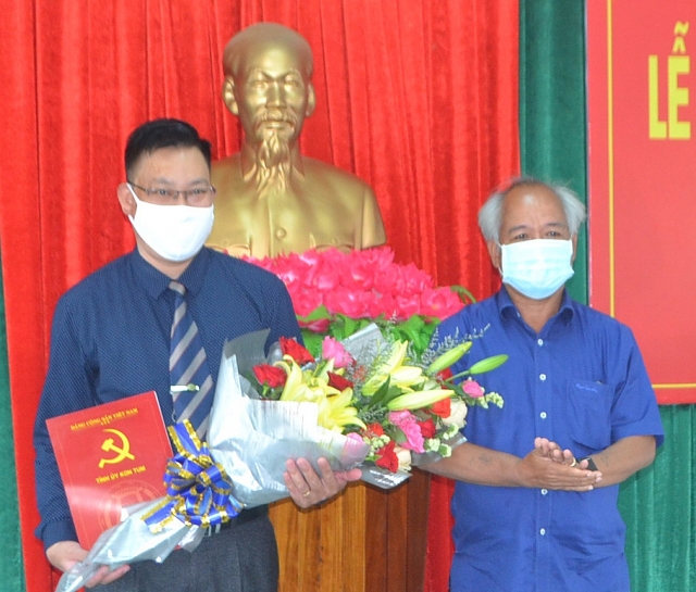 ha noi bac kan kon tum dieu dong bo nhiem lanh dao moi