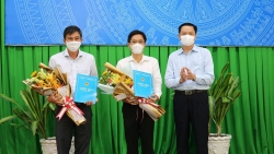 da nang cho phep buon ban tam bien tro lai hoc sinh di hoc tu ngay 45