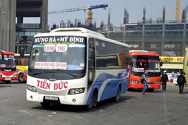 Hà Nội đề xuất cho xe khách chạy xuyên nội đô, Bộ Giao thông nói gì? ha noi de xuat cho xe khach chay xuyen noi do bo giao thong noi gi