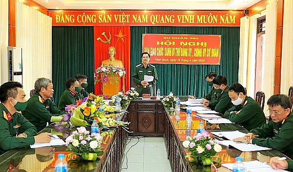 bo cong an bo quoc phong bo nhiem nhan su lanh dao moi