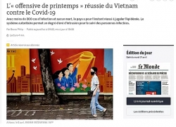 du khach phap gui thong diep suc khoe giua mua covid 19 qua 8 buc tranh ve viet nam