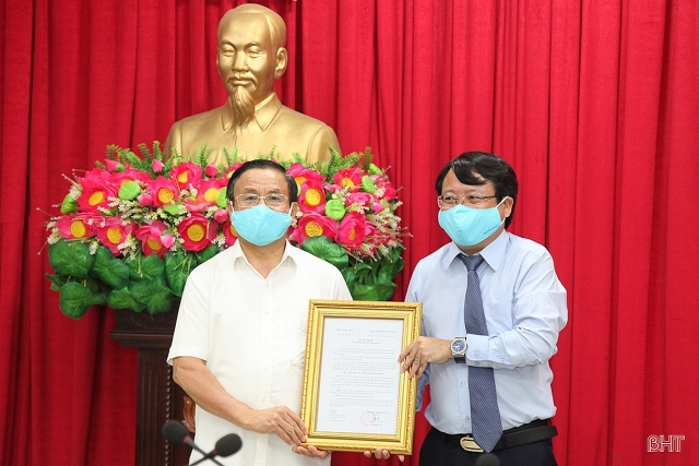 dieu dong bo nhiem lanh dao moi tai thai binh ha tinh gia lai