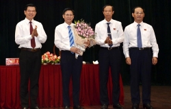 Bà Rịa - Vũng Tàu bầu Giám đốc Sở Tài chính giữ chức Phó Chủ tịch tỉnh