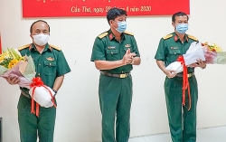 bo nhiem lanh dao moi quan doi bo doi bien phong tai nhieu tinh thanh