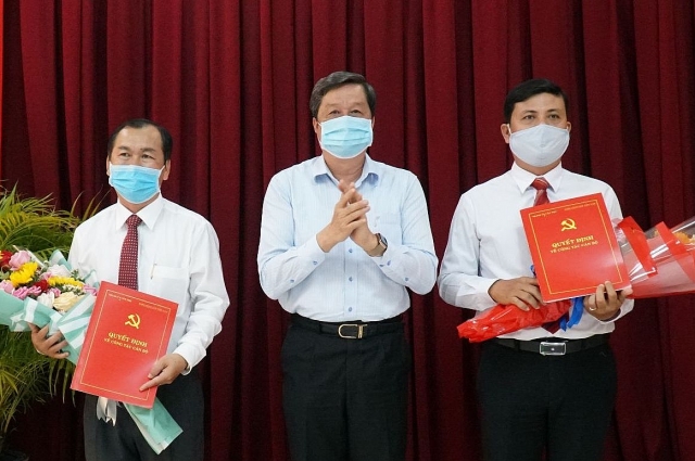 ban bi thu kien toan nhan su lanh dao moi tai can tho tuyen quang