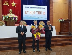 chan dung ba nguyen thi thu ha tan bi thu tinh uy ninh binh