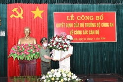 chan dung ba nguyen thi thu ha tan bi thu tinh uy ninh binh