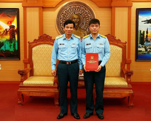 vien ksnd toi cao bo nhiem hang loat nhan su lanh dao moi