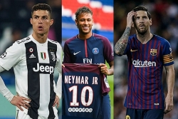 "Vua bóng đá" Pele xếp Neymar ngang hàng với Messi, Ronaldo