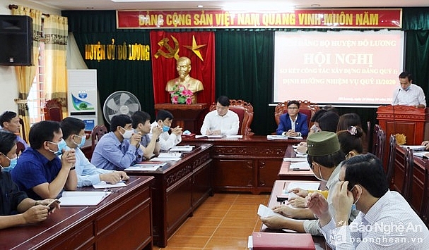 thai binh ninh binh nghe an dieu dong bo nhiem lanh dao moi