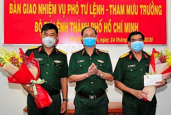 toa an nhan dan toi cao bo quoc phong dieu dong bo nhiem lanh dao moi