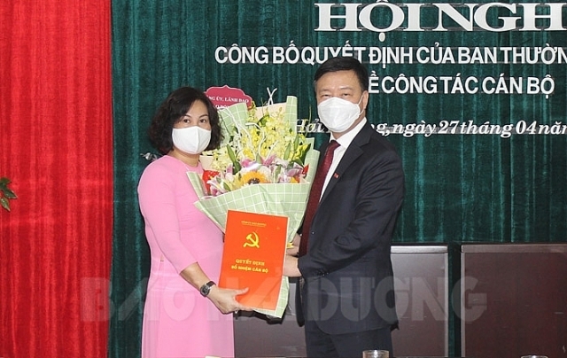 hai duong soc trang kien giang bo nhiem nhan su lanh dao moi