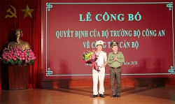 tong lien doan lao dong ban tuyen giao trung uong bo nhiem nhan su moi