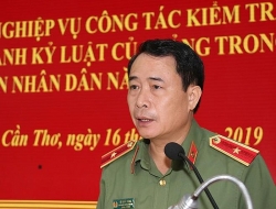 tong lien doan lao dong ban tuyen giao trung uong bo nhiem nhan su moi