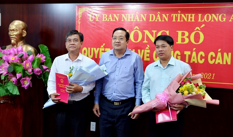 Tin nhân sự mới tại Cần Thơ, Lâm Đồng