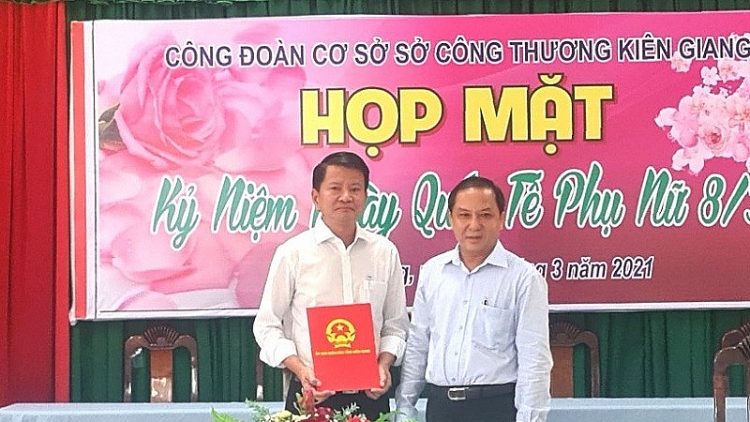 An Giang, Hậu Giang và Kiên Giang bổ nhiệm nhân sự mới