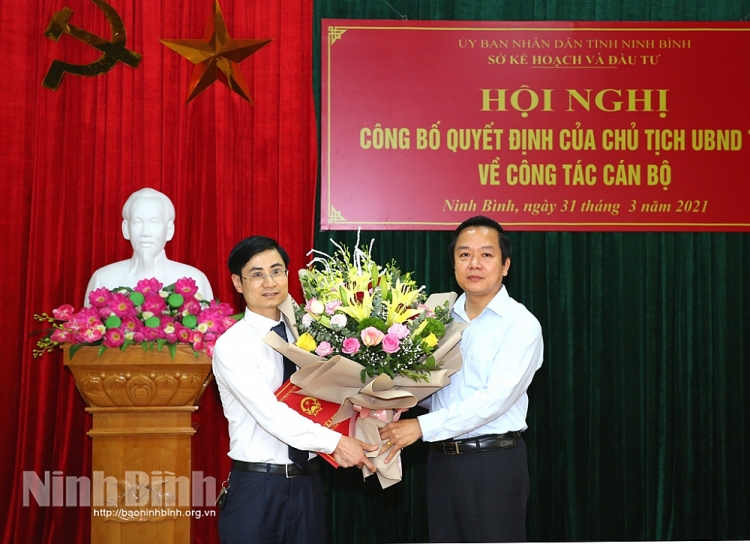 Tin nhân sự, lãnh đạo mới TP.HCM, Hải Phòng, Ninh Bình