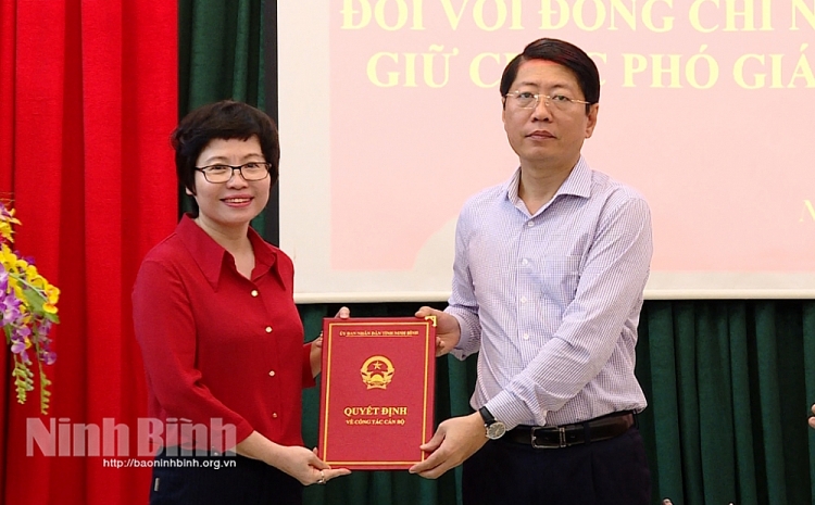 Tin nhân sự, lãnh đạo mới TP.HCM, Hải Phòng, Ninh Bình