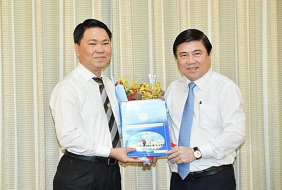 Bổ nhiệm nhân sự, lãnh đạo mới TP.HCM, Kiên Giang
