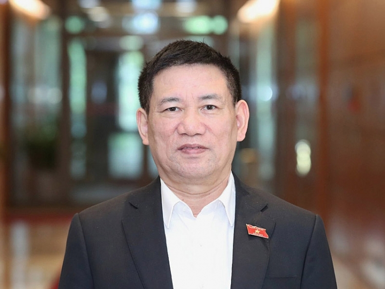 Bộ trưởng Bộ Tài chính Hồ Đức Phớc