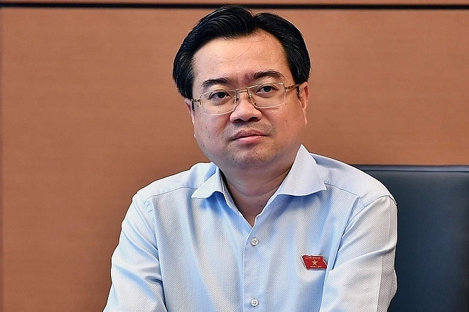 Bộ trưởng Bộ Xây dựng Nguyễn Thanh Nghị