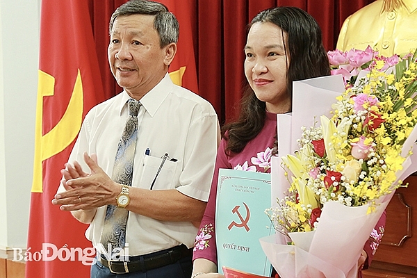 Hà Nội, Quảng Nam, Đồng Nai bổ nhiệm nhân sự lãnh đạo mới