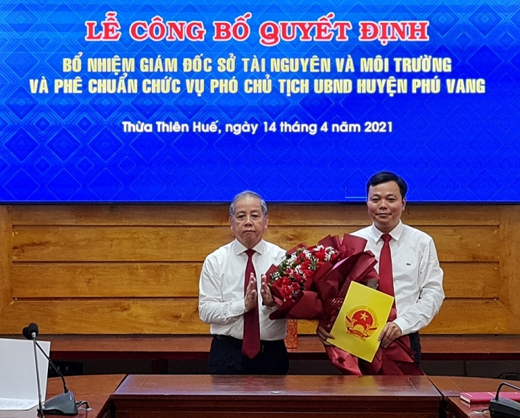 Kiện toàn nhân sự, bổ nhiệm lãnh đạo mới TP.HCM, Thừa Thiên - Huế, Điện Biên