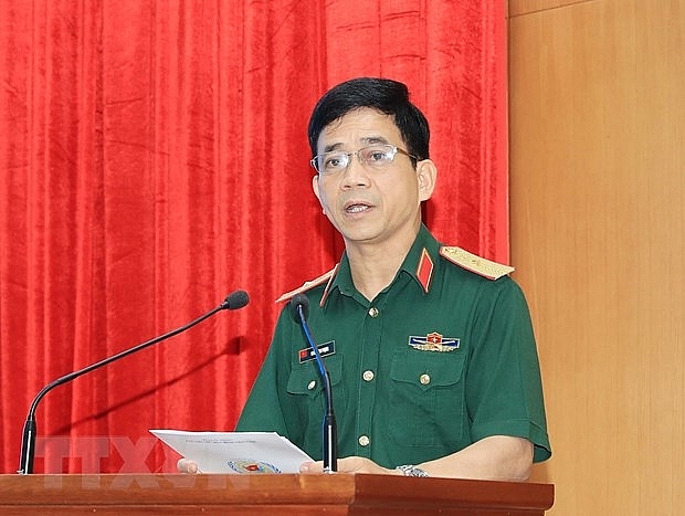 Việt Nam nỗ lực giúp duy trì nền hòa bình bền vững trên thế giới | Chính trị | Vietnam+ (VietnamPlus)