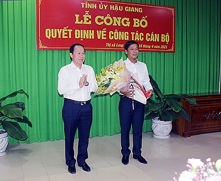 Nghệ An, Quảng Ngãi, Tây Ninh bổ nhiệm nhân sự lãnh đạo mới